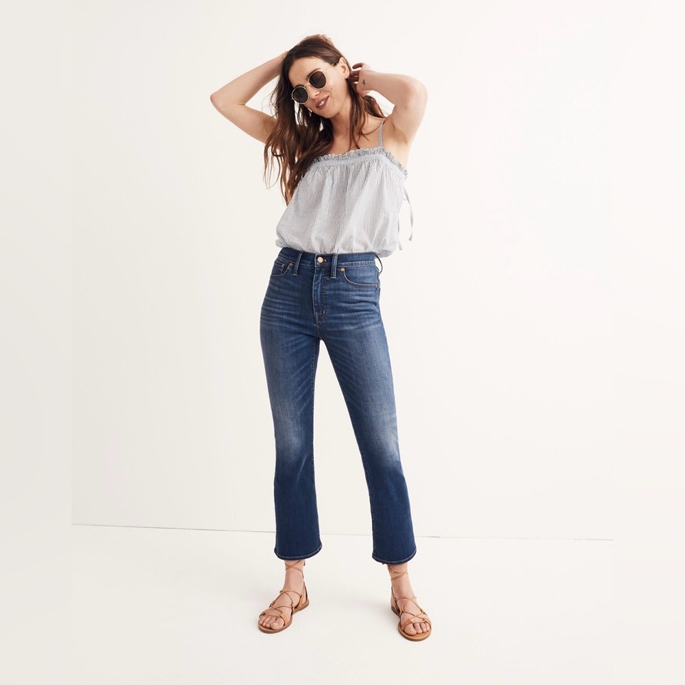 Madewell Jeans